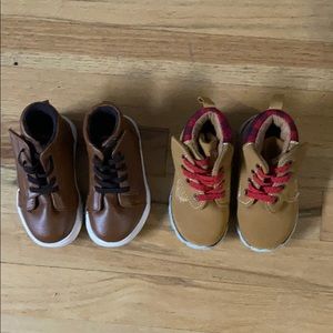 Baby boy boots